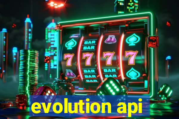 evolution api